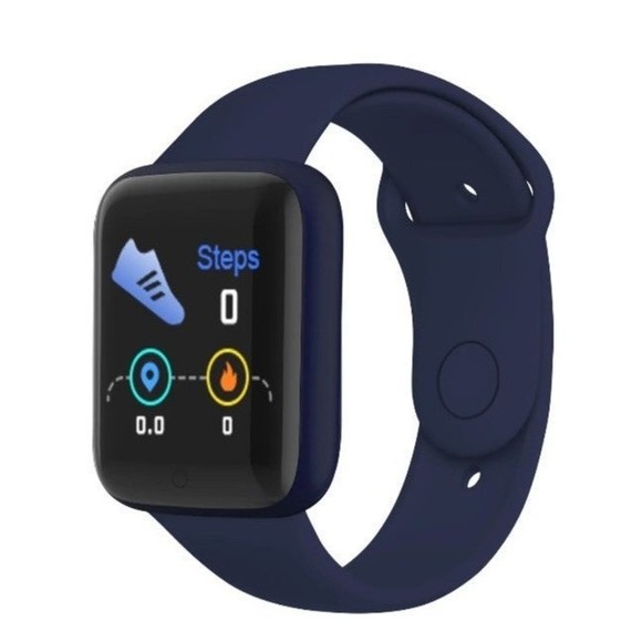 Smart Watch Fitness Watch Activity Tracker Bundle (4) - Picture 2 of 9